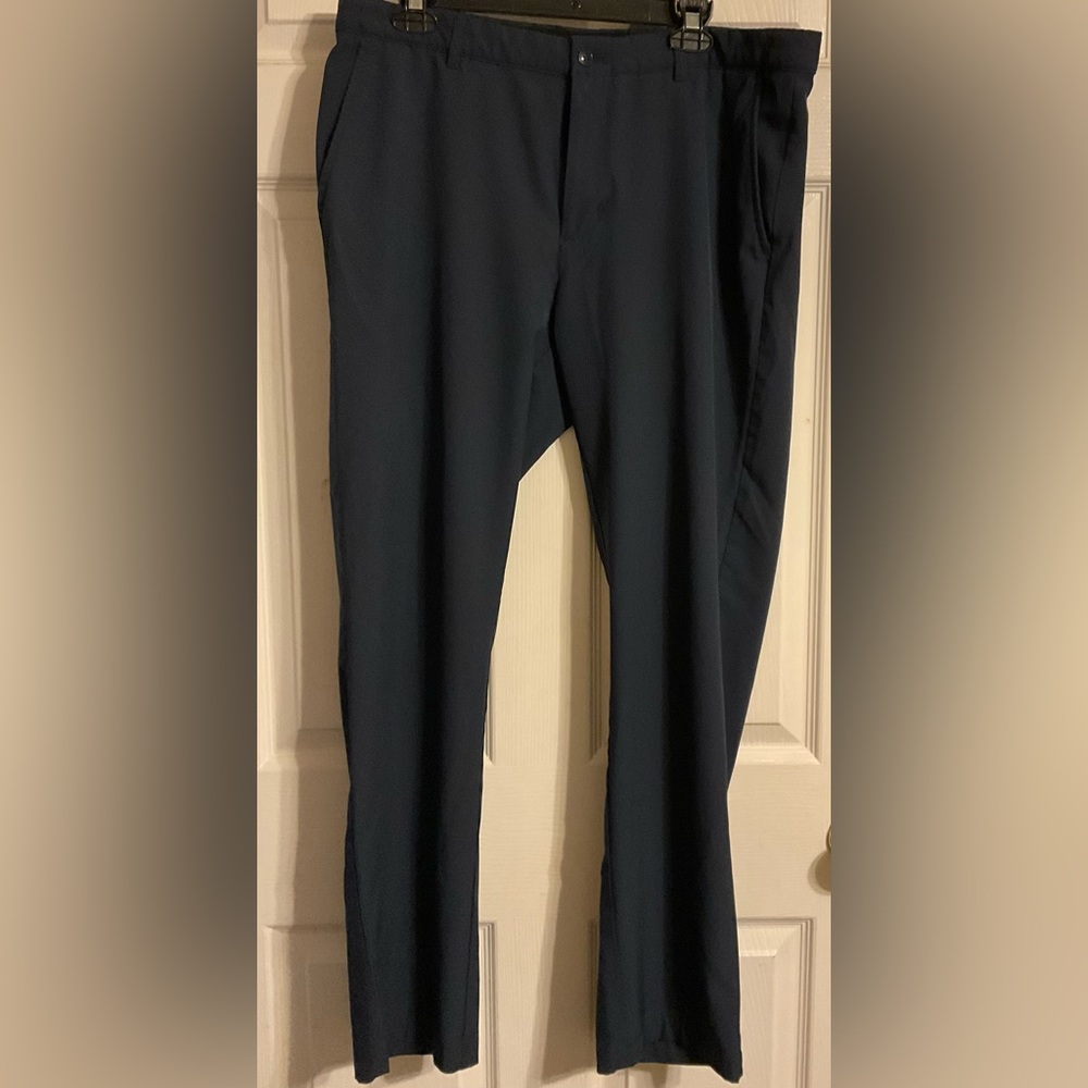 Greg Norman Collection Navy Dress Pants